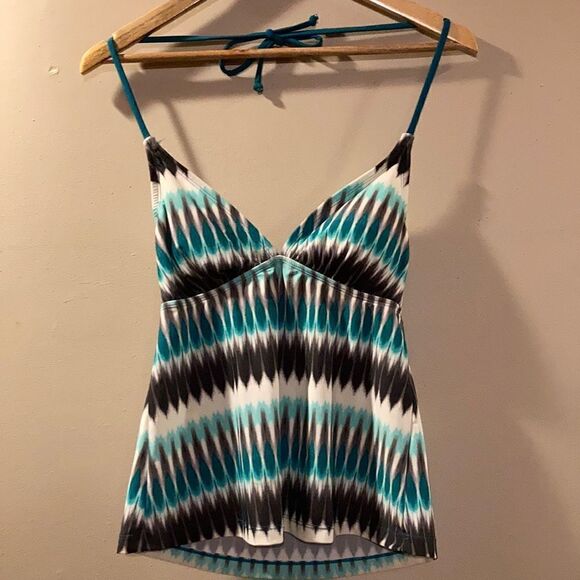 Converse Tankini  - Picture 1 of 4